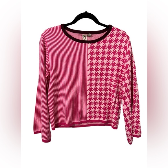 Anthropologie Dolan Left pink Sweater - Picture 3 of 10